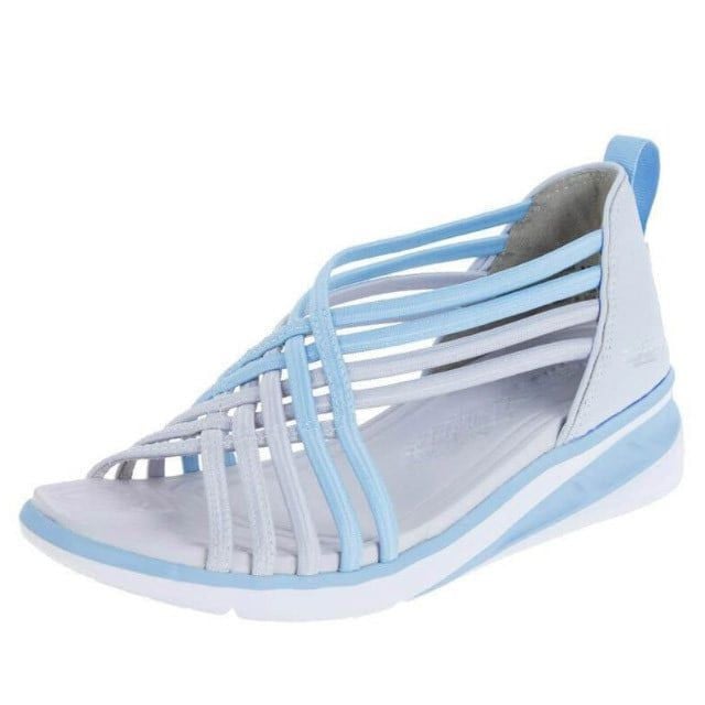 Lykke | Premium støddæmpende sål let, åndbar sandal